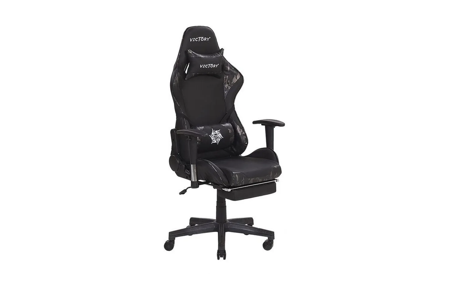 Brunnevik Gamingstol - Svart