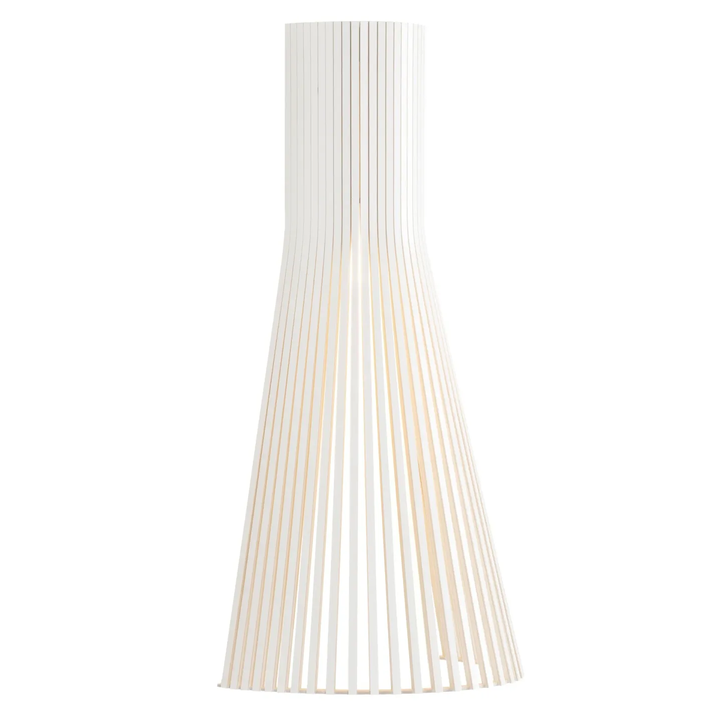 Secto Design Secto 4230 vägglampa, 60cm white laminated