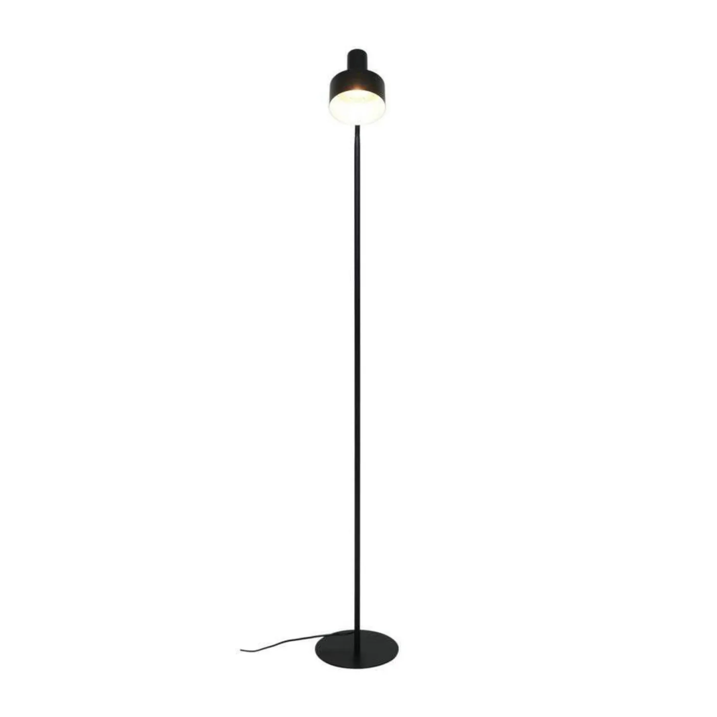 Matis Gulvlampe Svart - Nordlux - Stue - Metall