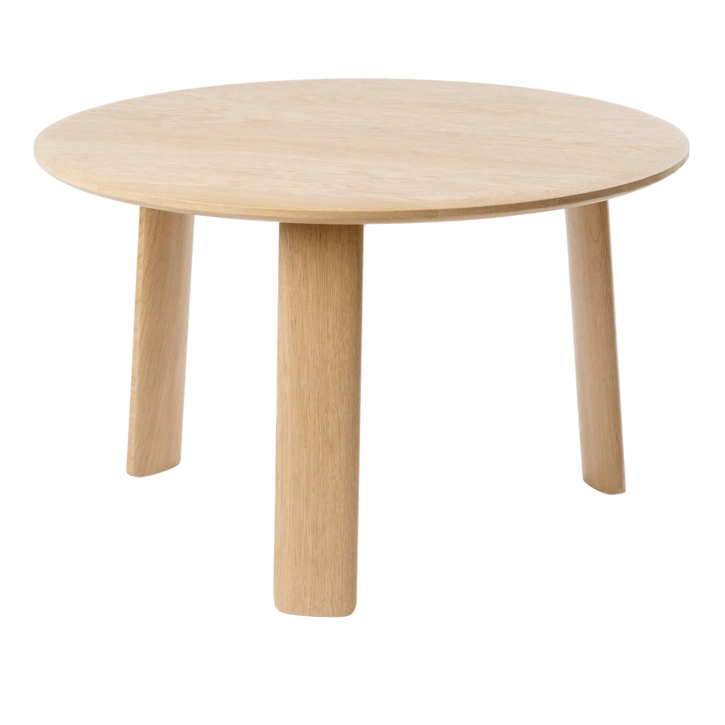 HEM - Alle Coffee Table Medium - Natural Oak - Sidobord - Staffan Holm - Träfärgad - Trä