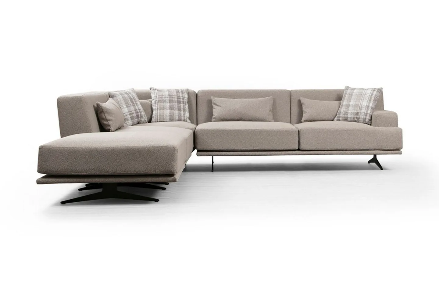 Sanroman Divansoffa - Beige