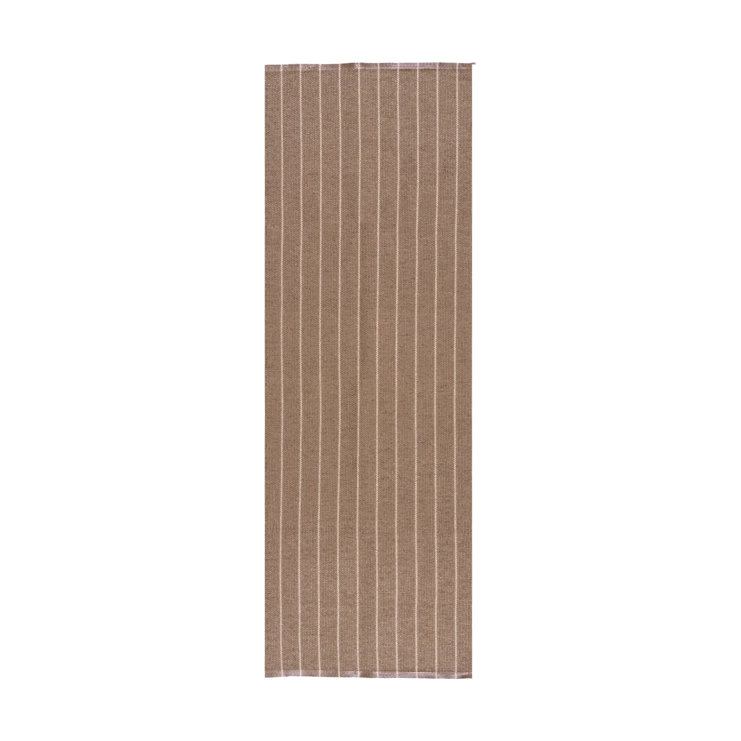 Scandi Living Lane Läufer Beige, 70x250 cm