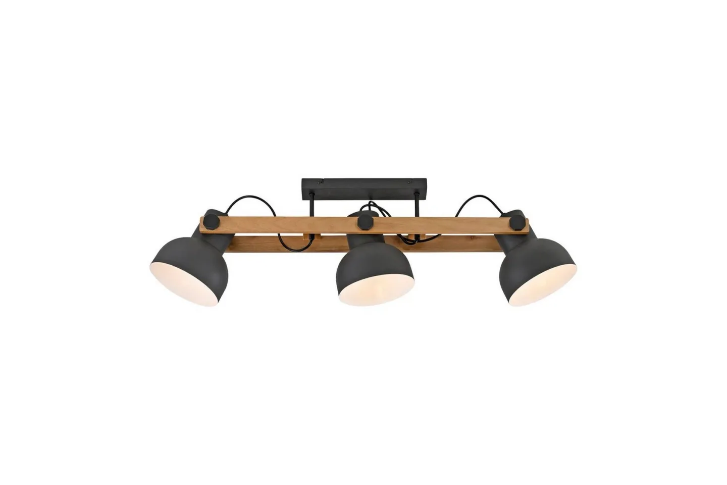 Cup 2.0 Just Light Taklampa - Black