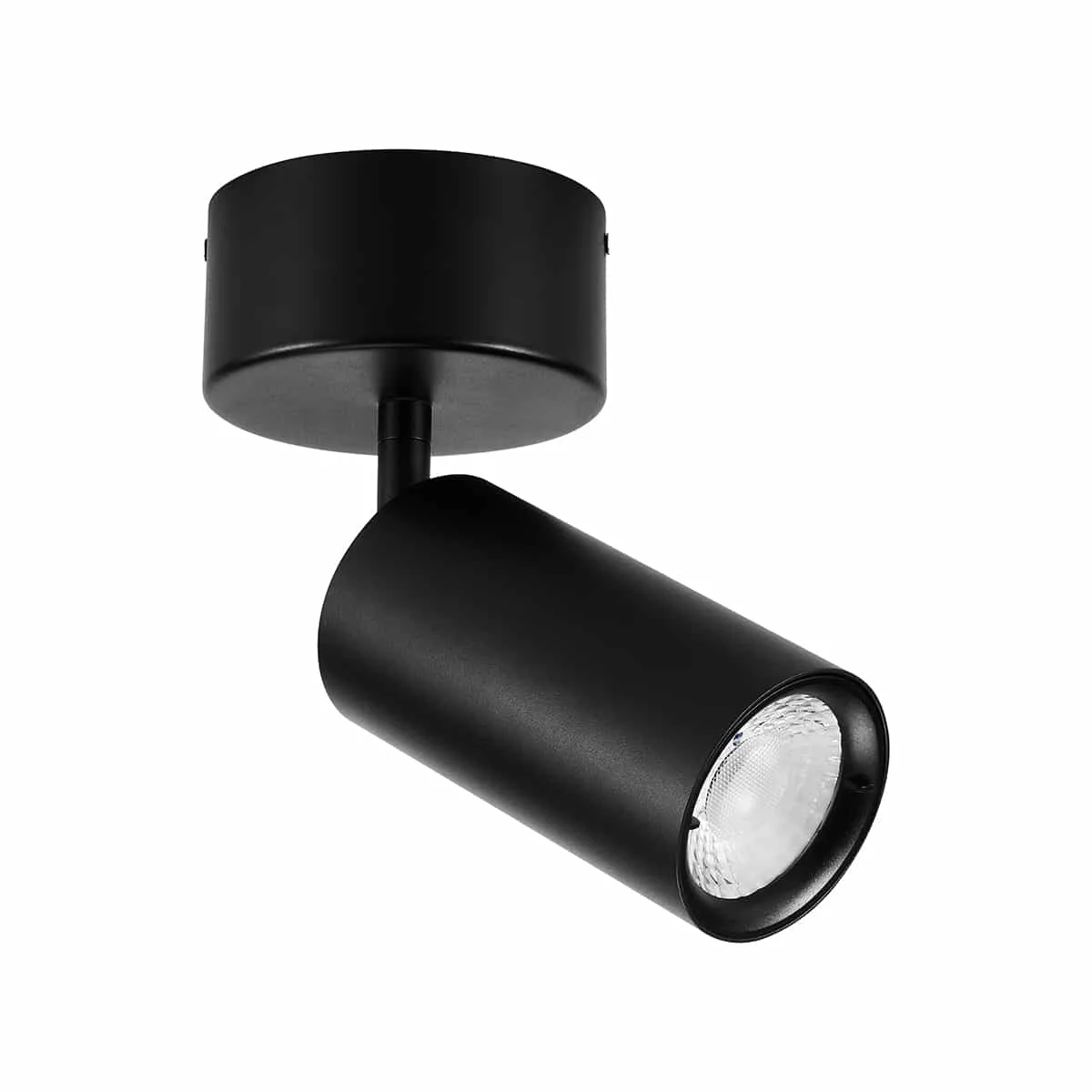 Pixo Surface Takspot 3200lm 3CCT 36°/54° DALI Svart