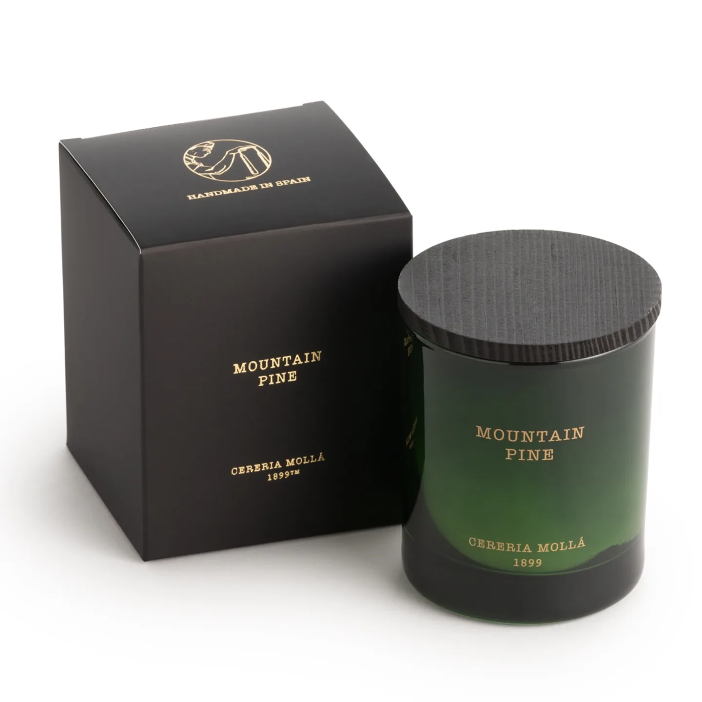 Spirig Kerzen AG Duftkerze Mountain Pine 230g | Schubiger Möbel