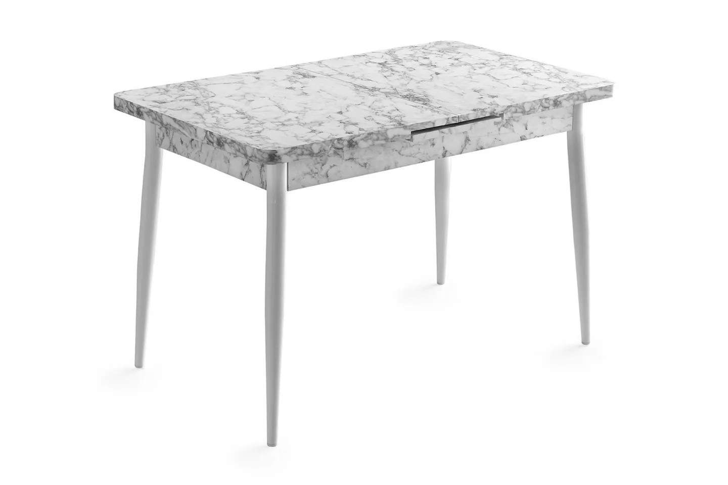 Saidie Matbord 120 cm - Flerfärgad
