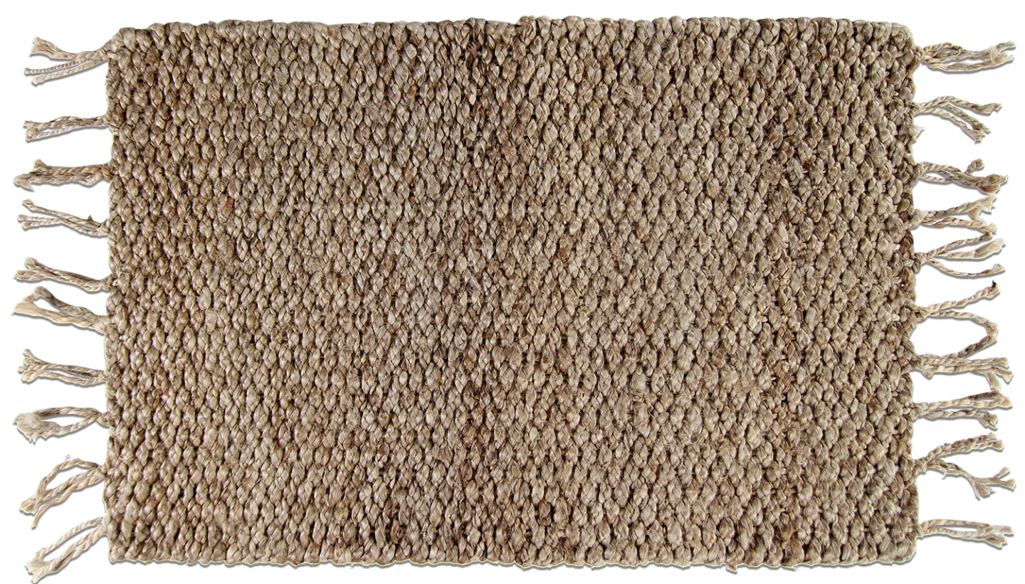 Dørmatte - Margot (jute) (Størrelse: 60 x 90 cm)