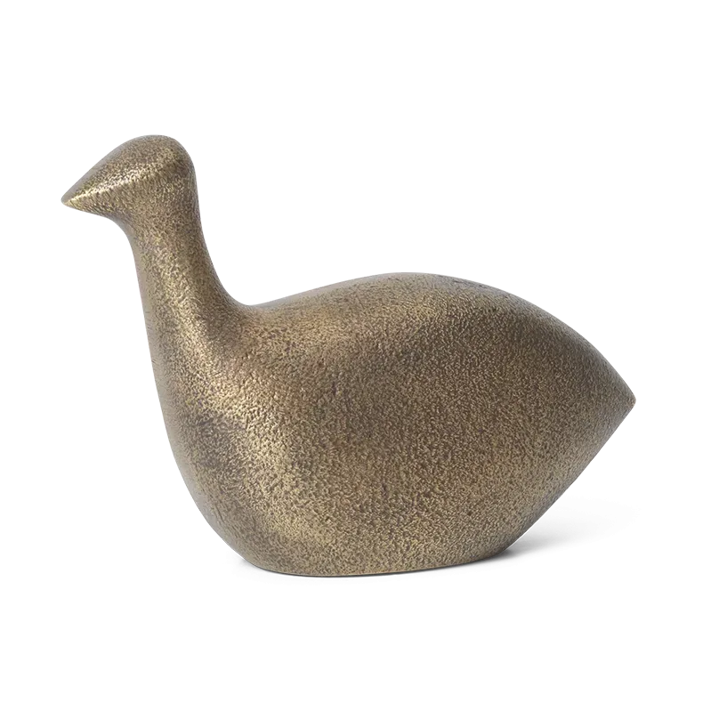 Ferm Living Coot Papierspresse Antique