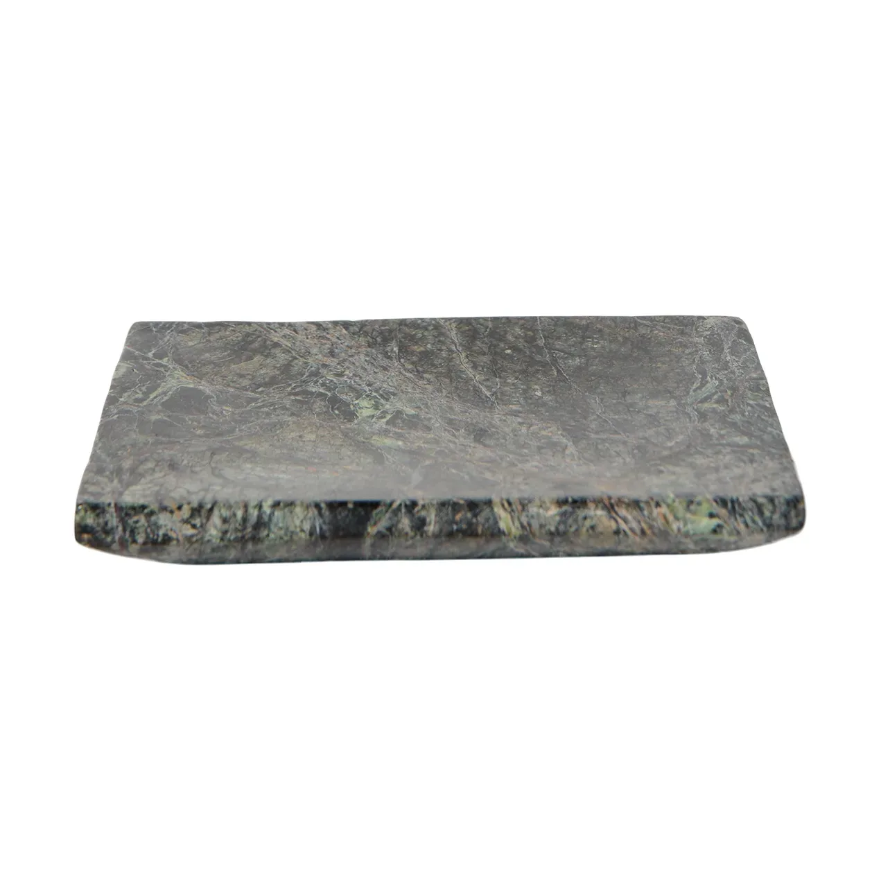 MUUBS Weiße Dekorationsschale Seagrass, 12x12 cm