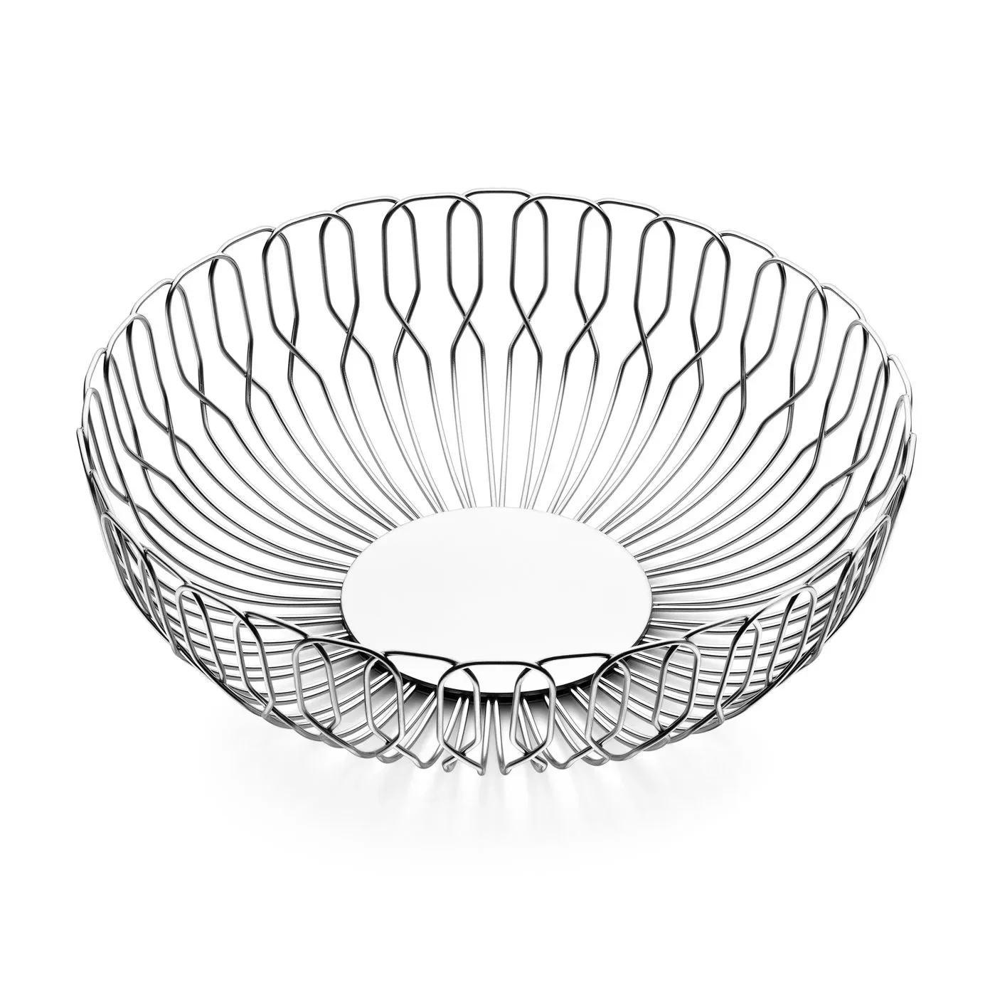 Georg Jensen Alfredo brödkorg stor, Ø 26 cm
