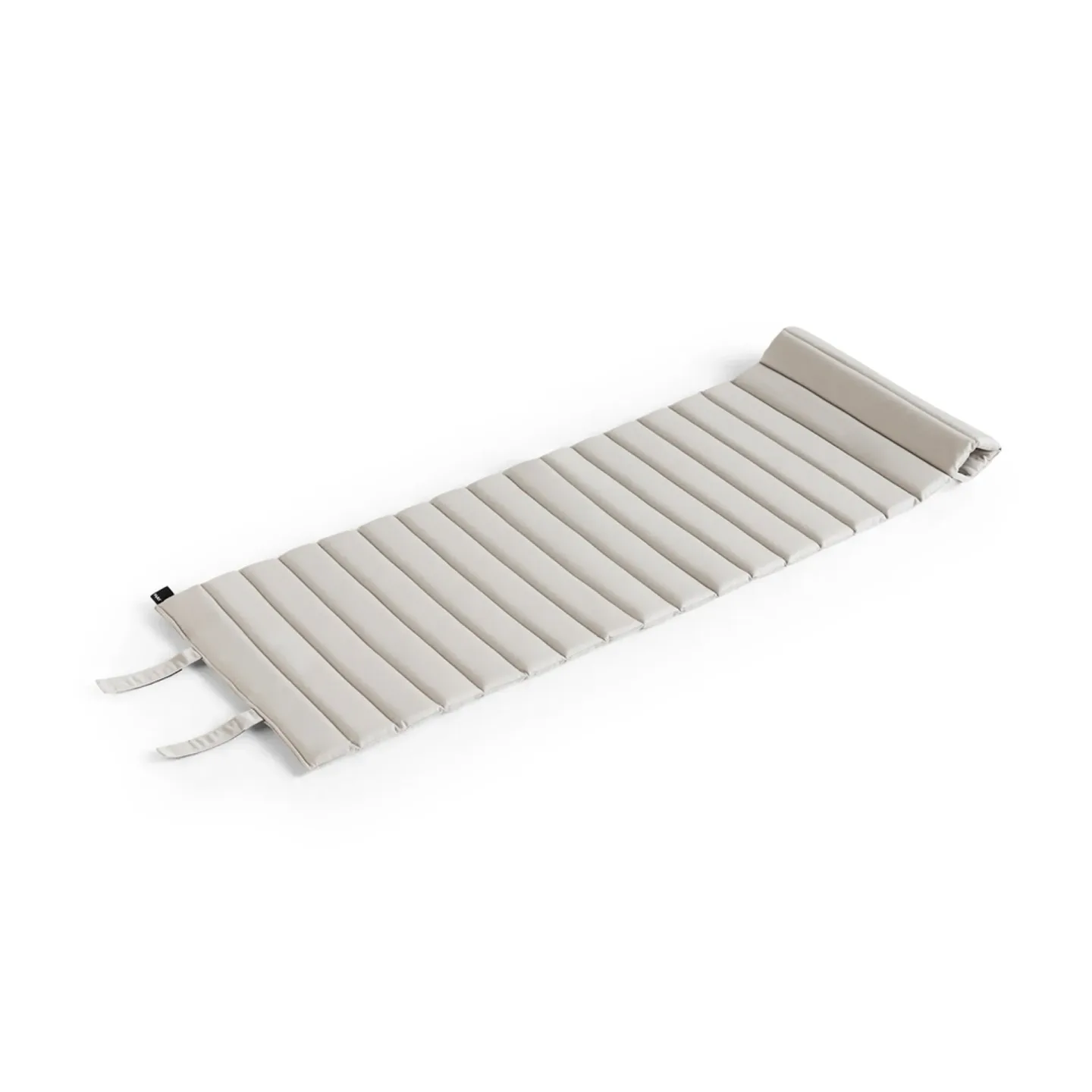 HAY Quilted dyna till Crate loungestol Sky grey