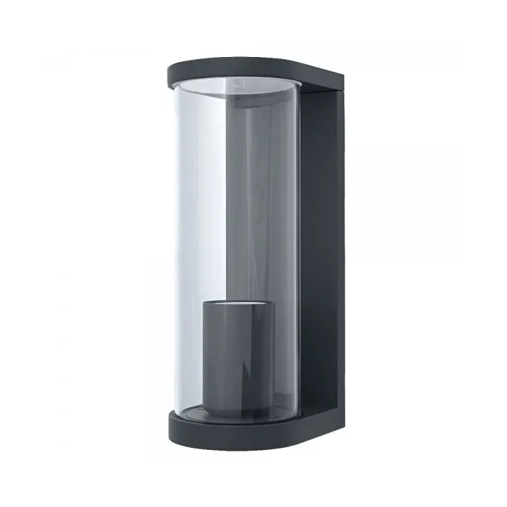 Ledvance Endura classic tubular 22,2 cm Mörkgrå