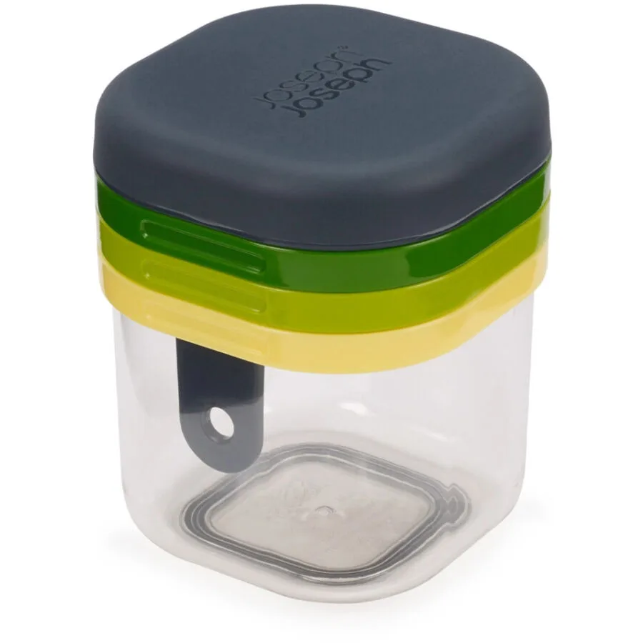 Reibe Joseph Joseph Mehrfarbig Kunststoff 9.6 cm - Material: Diverse