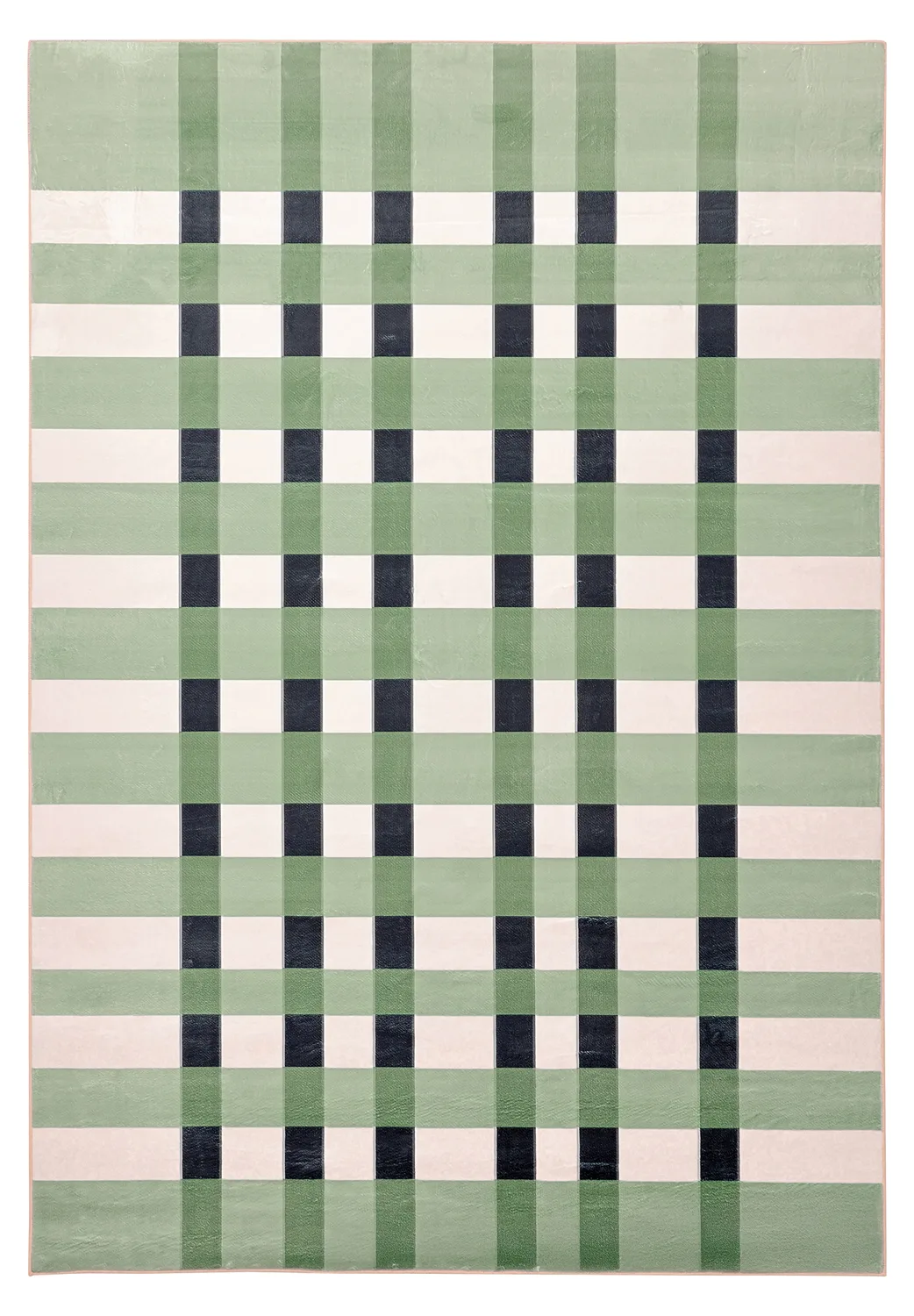 Wilton-teppe - Sedona (grønn/multi) (Størrelse: 160 x 230 cm)