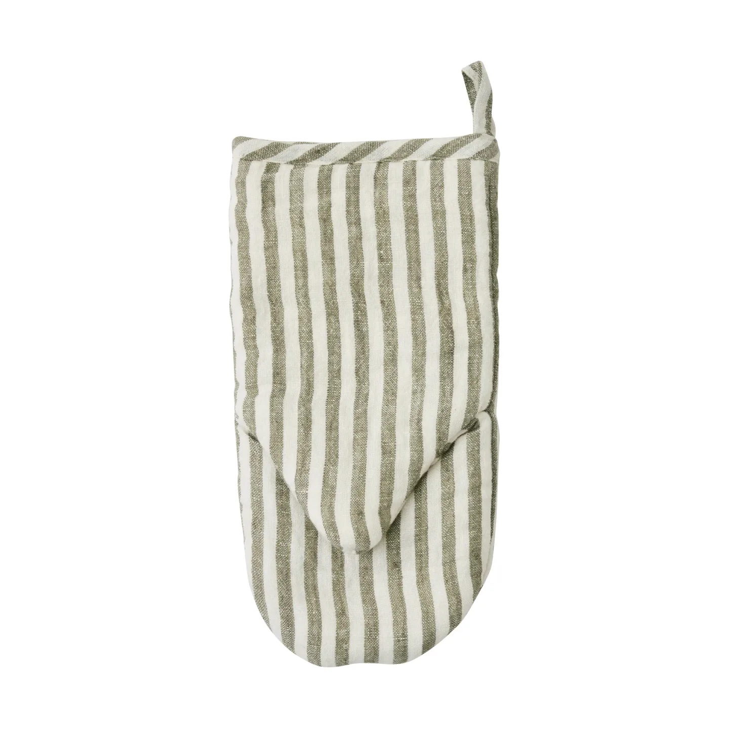 Tell Me More Leon Ofenhandschuh 15x30 cm Seagrass