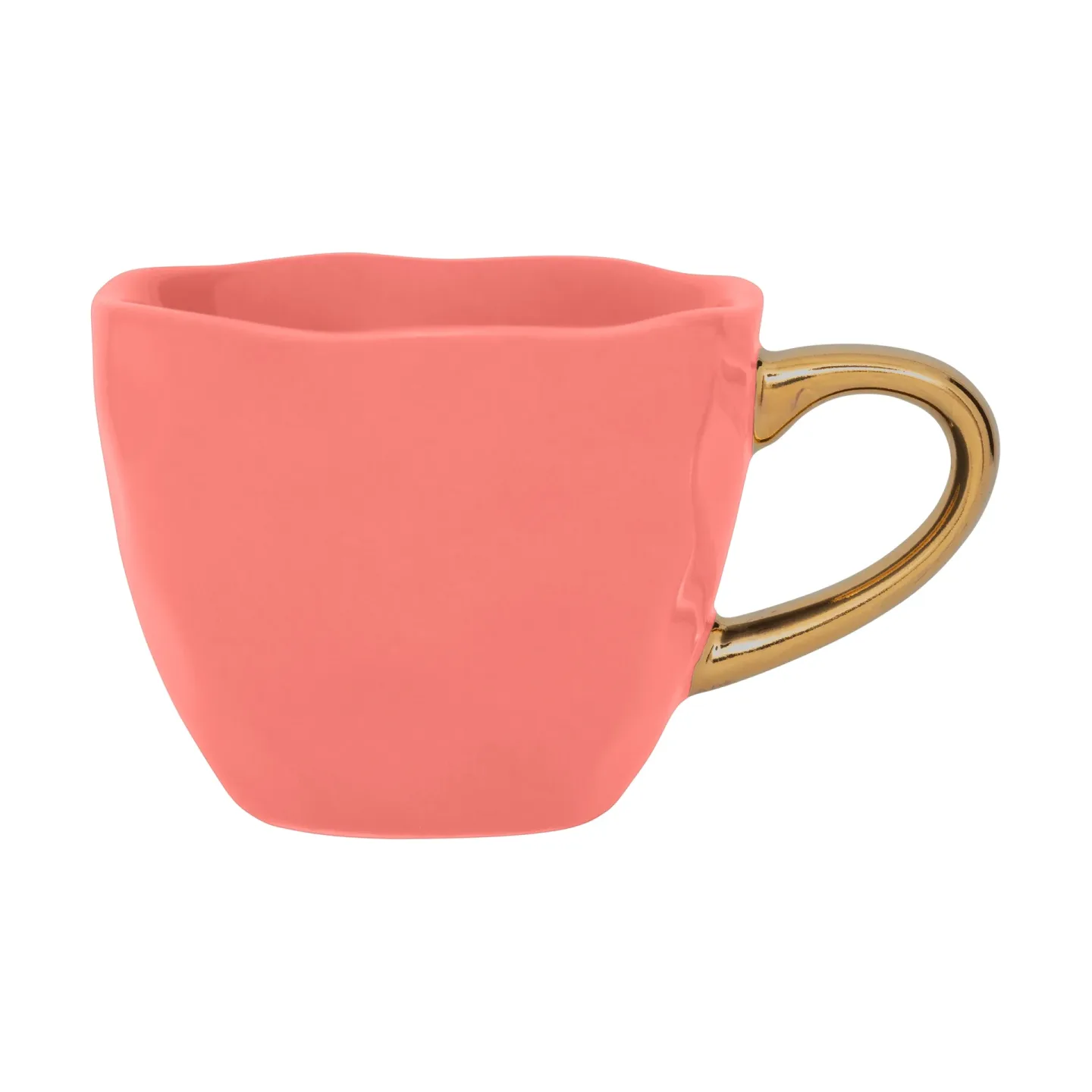 URBAN NATURE CULTURE Good Morning Espressotasse Burnt coral