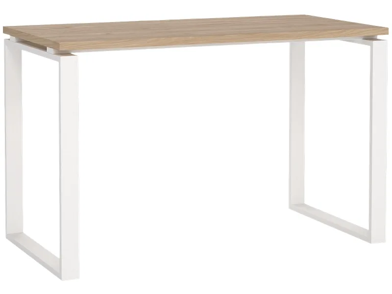 Schreibtisch HOME-OFFICE 60x120x75.6cm weiss