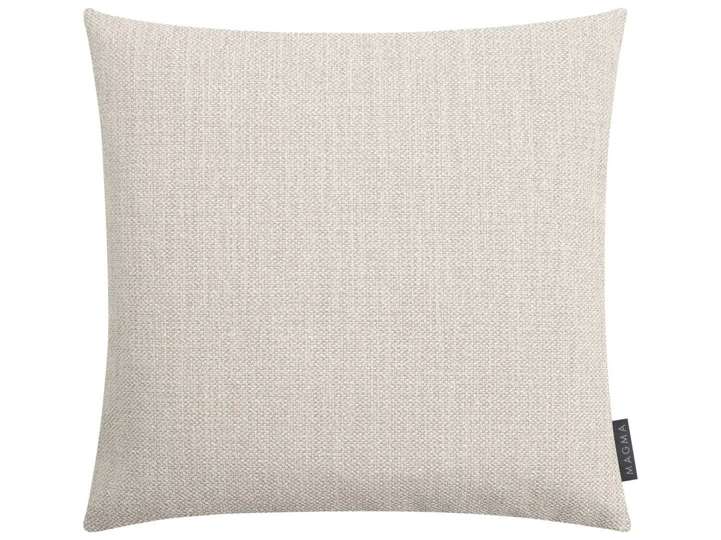 Magma Kissenhülle Leja, 45x45 cm Beige | Schubiger Möbel
