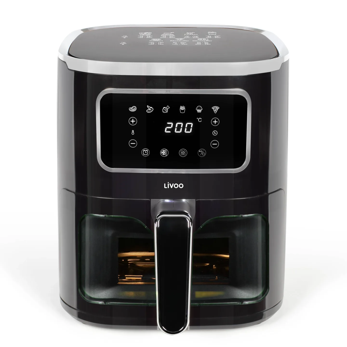 Livoo Airfryer 5 L