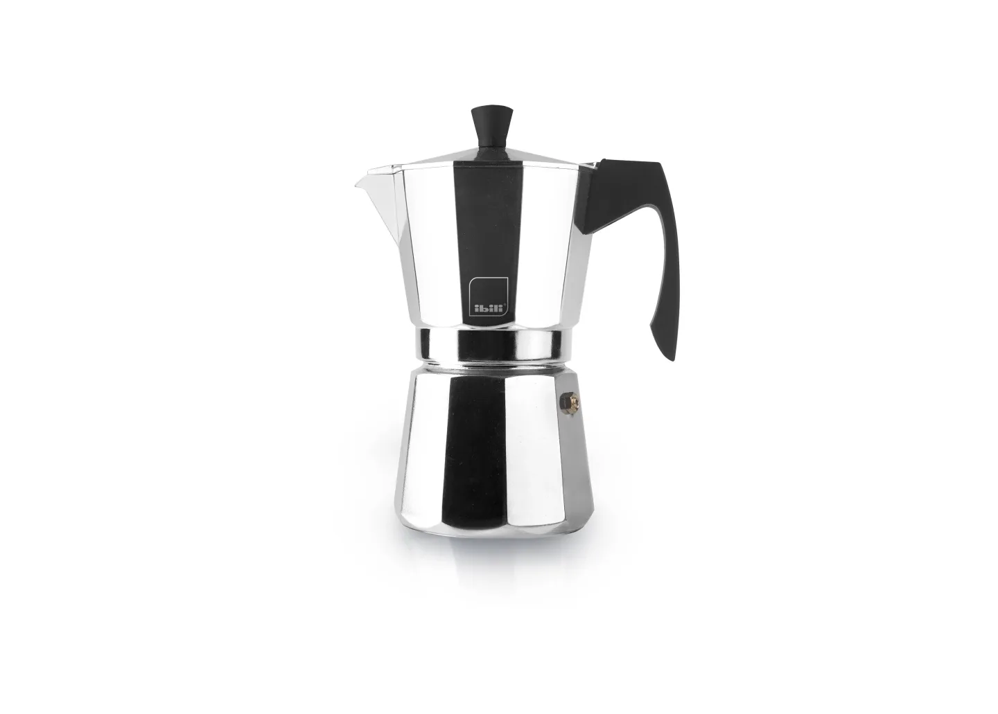 Ibili - Evva espressokanne - 6 kopper