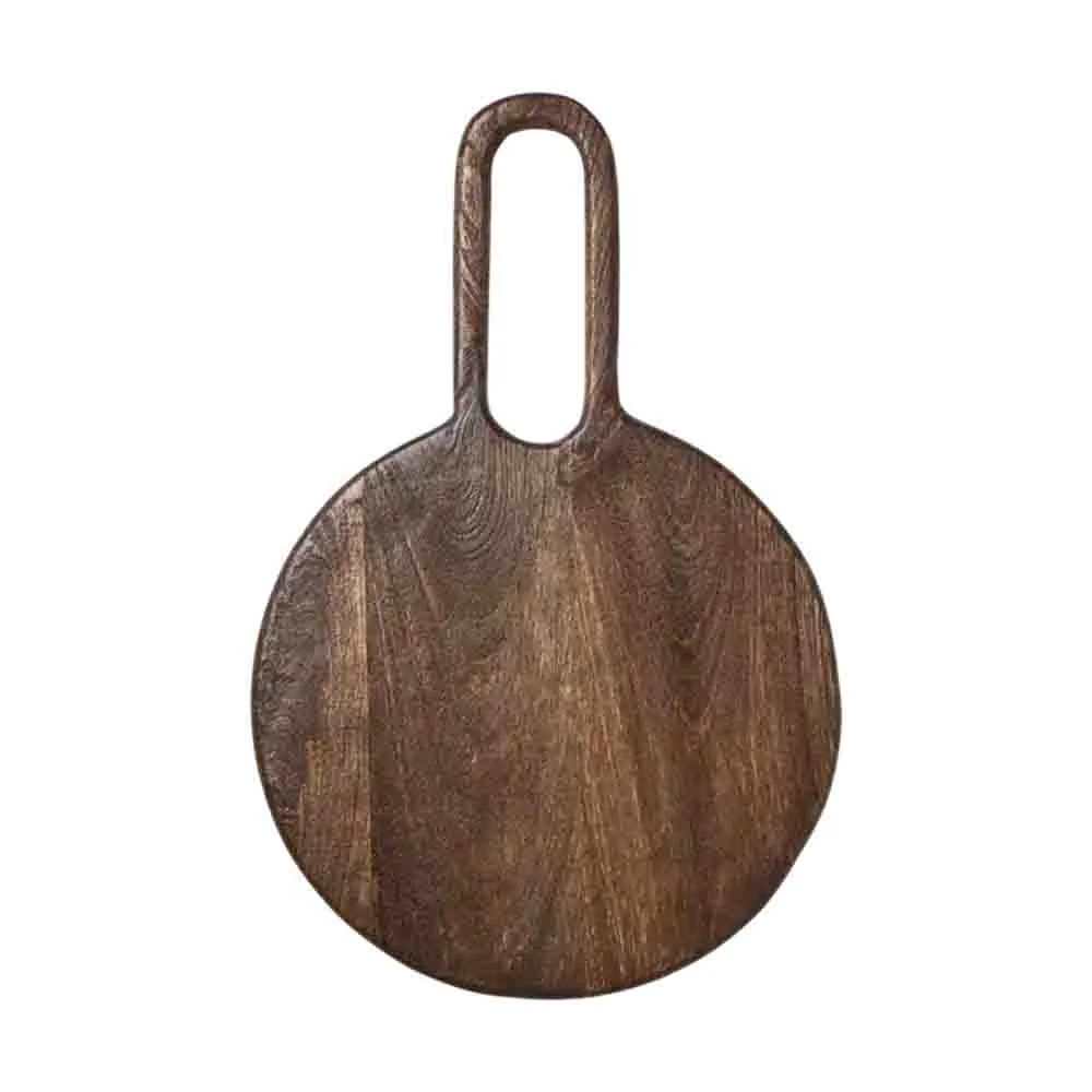 Portland Skärbräda 32 cm Brun