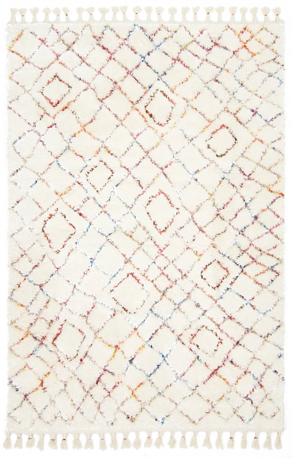 Ryetepper - Celenza (multi) (Størrelse: 133 x 195 cm)