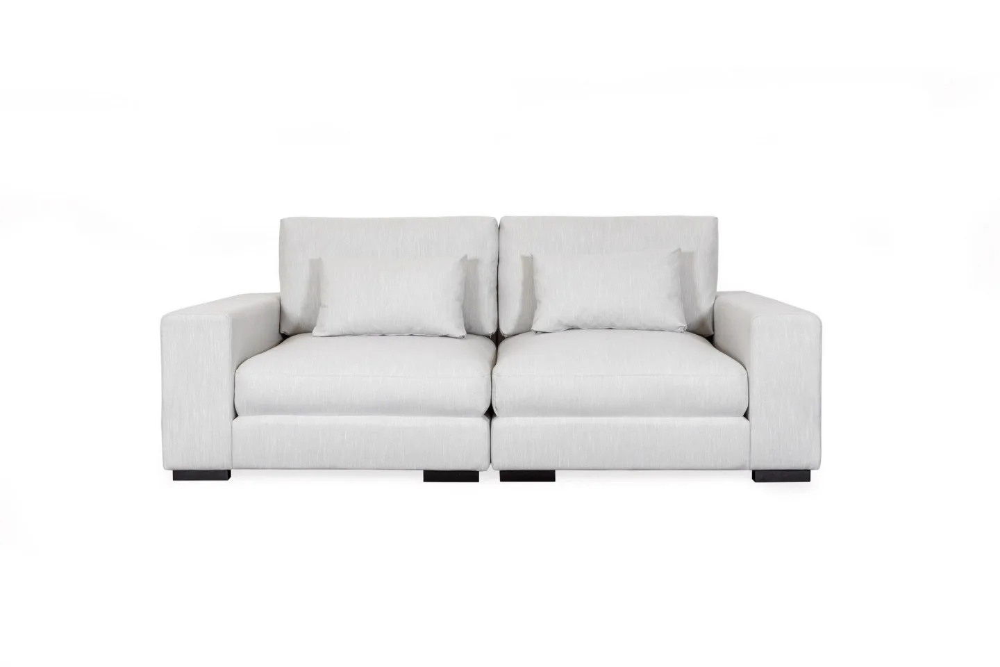 Dubai 2-sits soffa Extra Djup - Beige