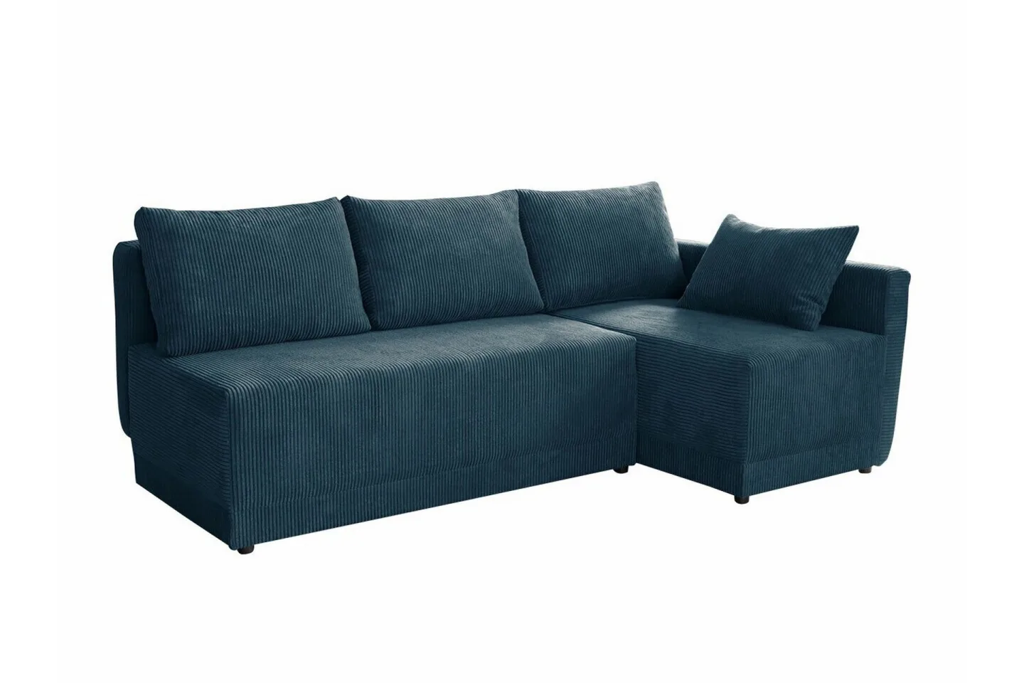 Denegal 3-sits Hörnbäddsoffa -