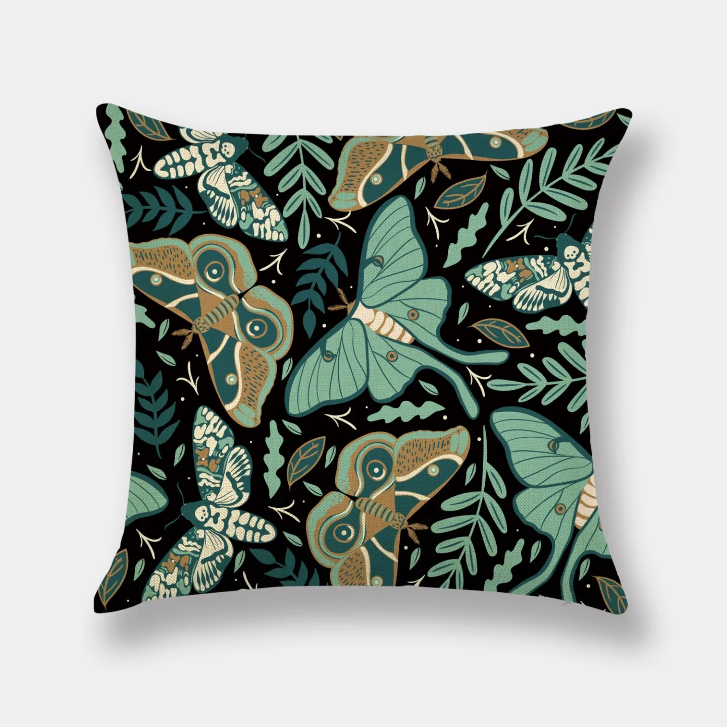 Putetrekk 50 x 50 cm (Size: 50 x 50 cm)