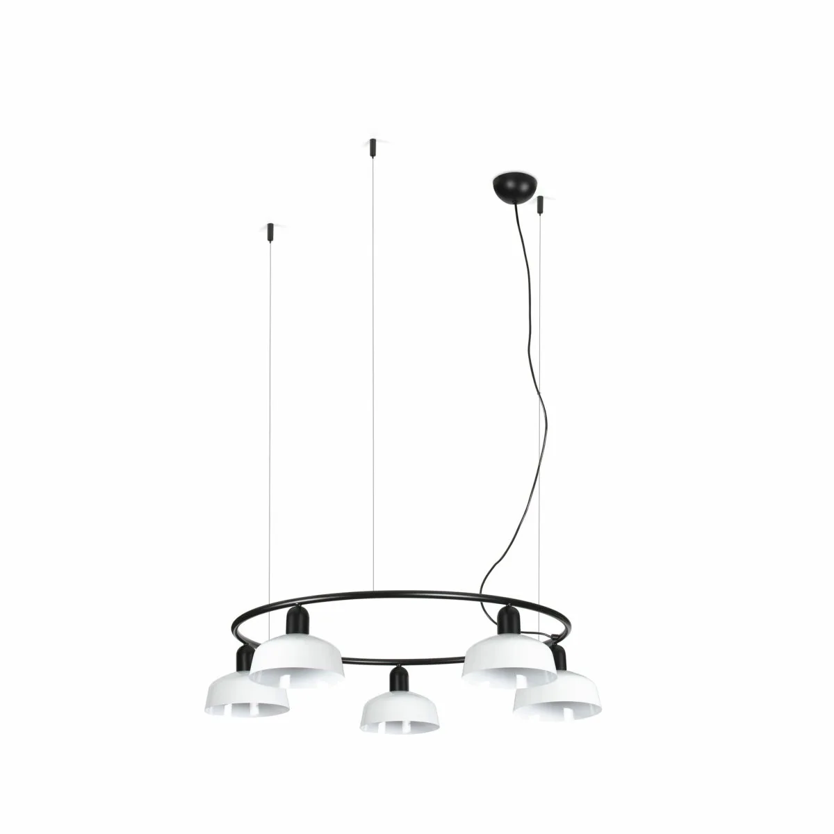 Faro Barcelona - Tatawin Ø90 - Taklampa - Vit