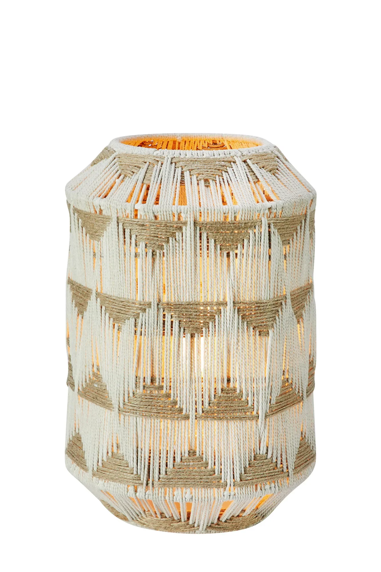Ano Tischlampe Beige