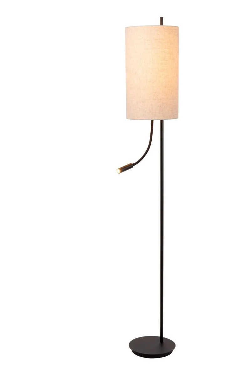 Lucide - Magic 2 - Golvlampa - Svart