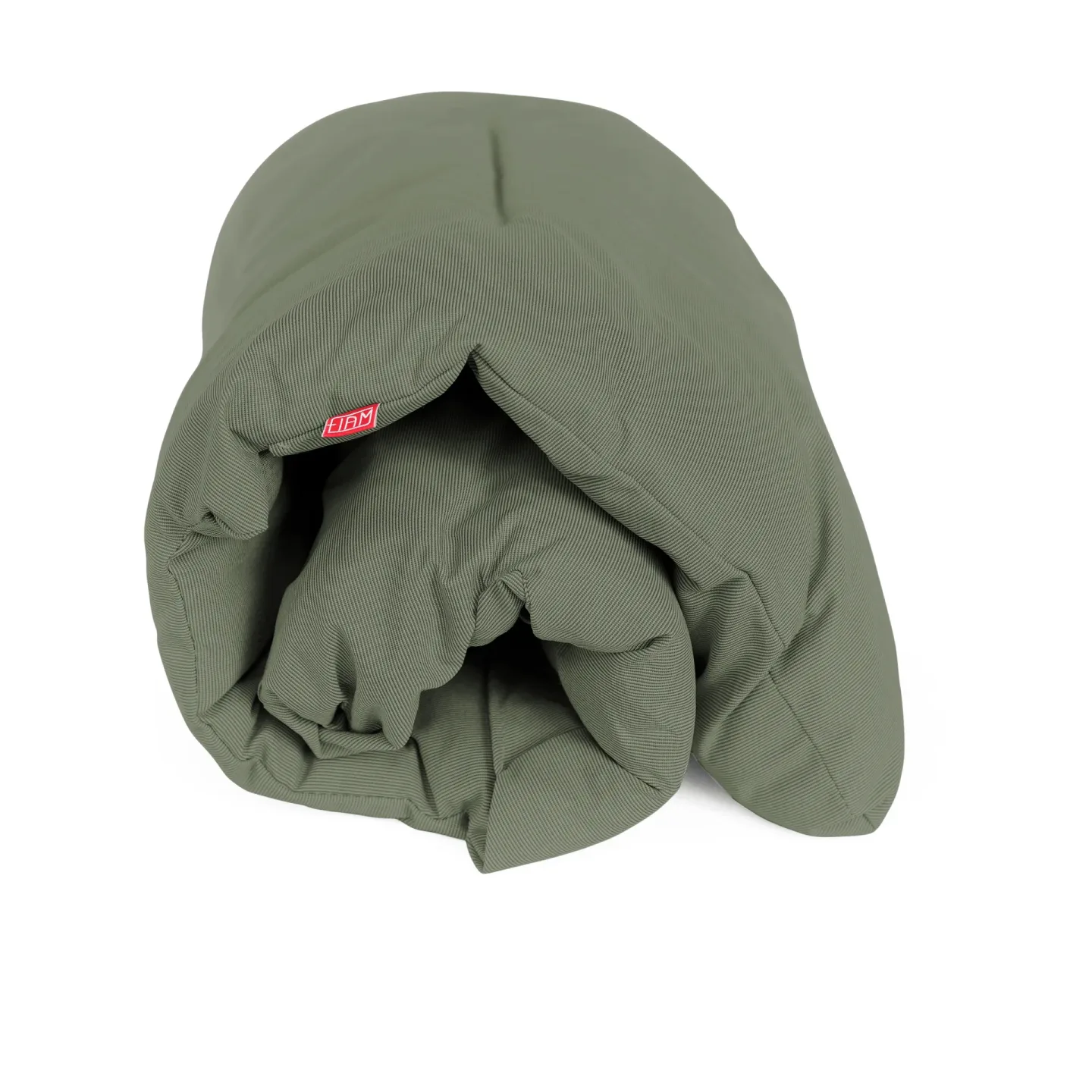Fiam Chico Soft Kissen für Hocker Sage green