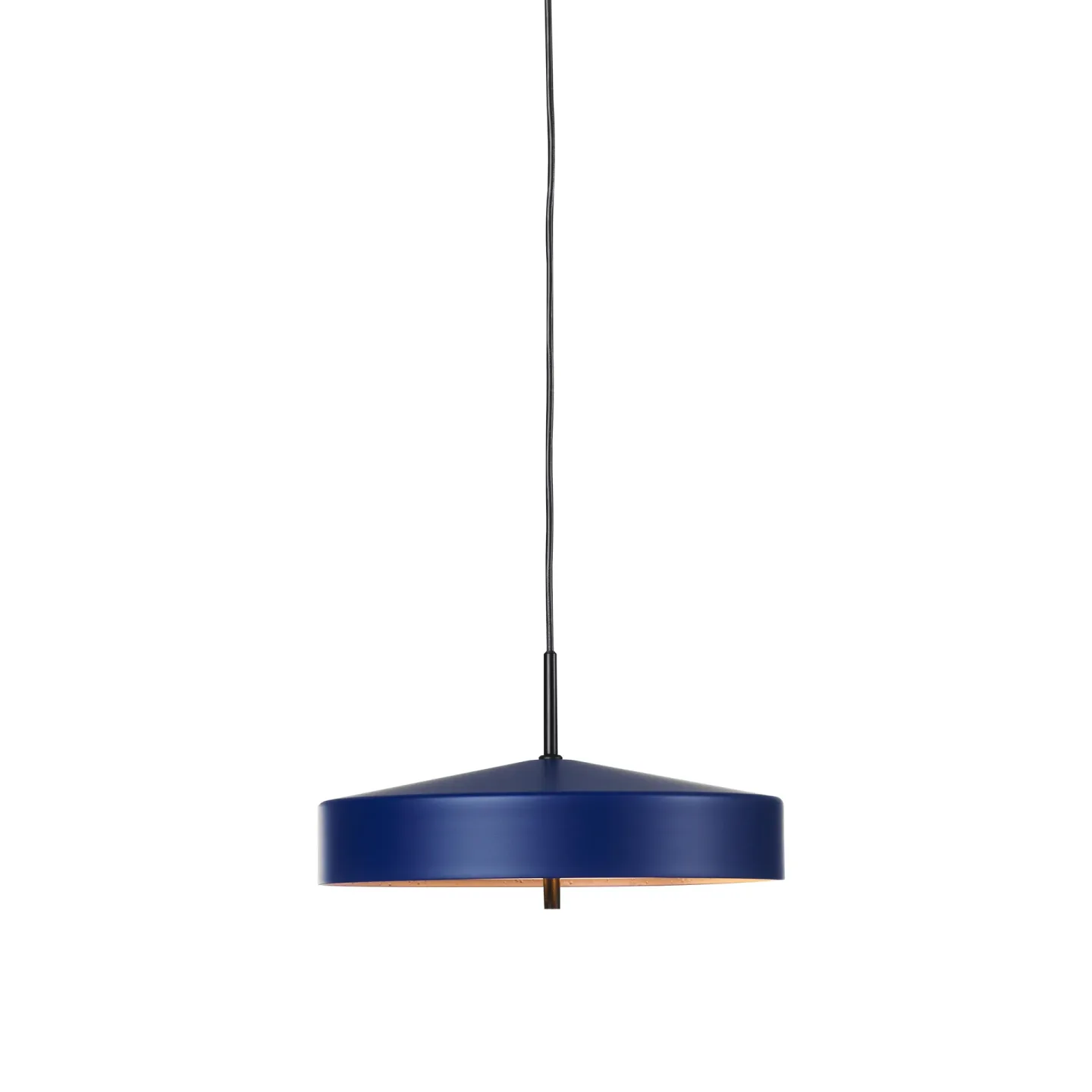 Bsweden Cymbal pendant Blå 32 cm