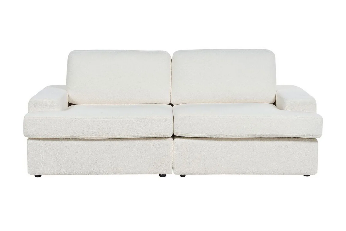 Brennan Soffa 3-sits - Vit