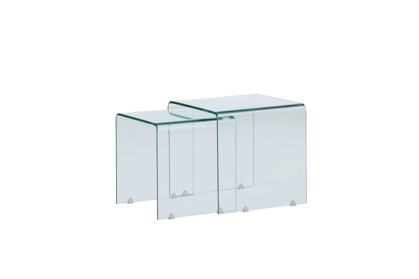 Sidobord Telemark - Table 1: 42x42x42 Table 2: 36x36x39