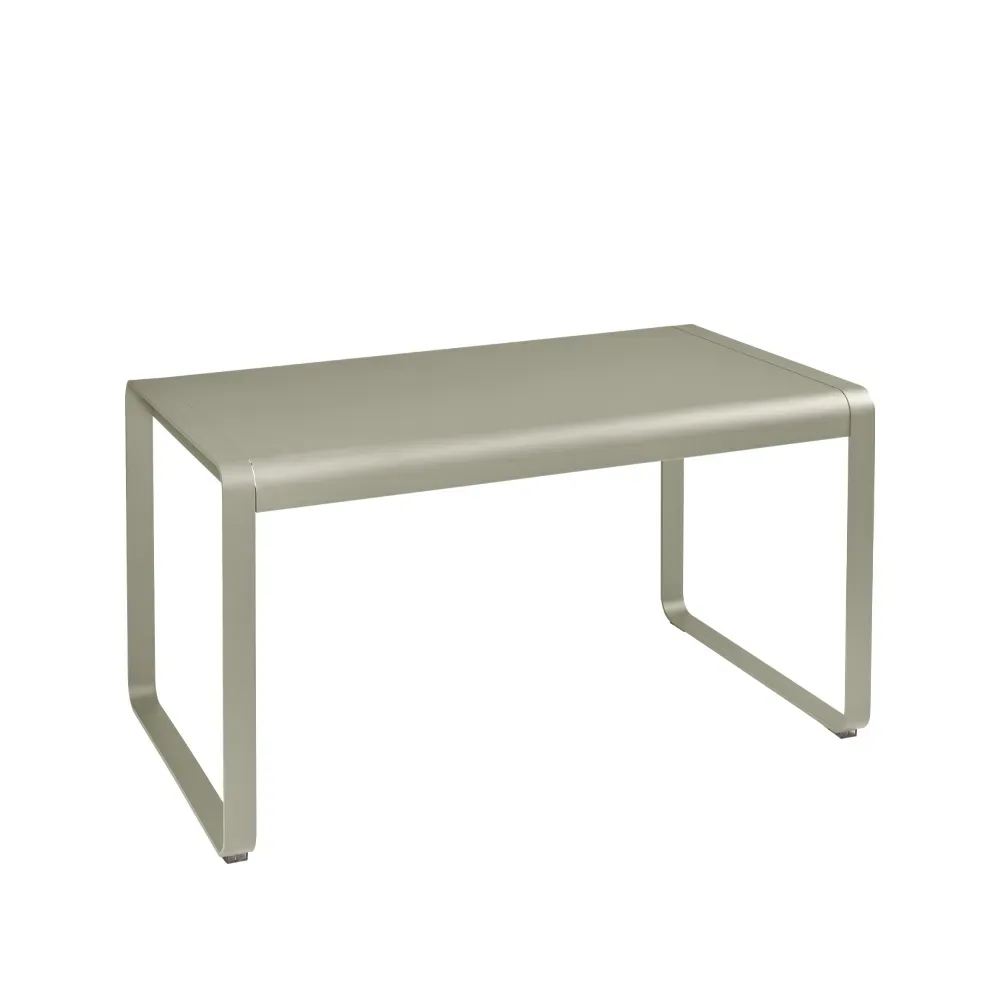 Fermob Bellevie bord 140x80 cm Nutmeg (beige)