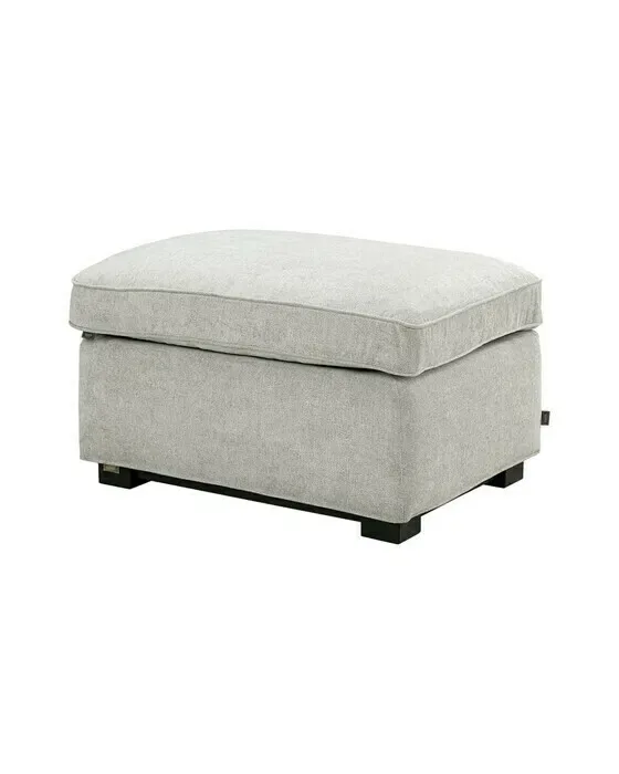 Midtown Ottoman True Nature