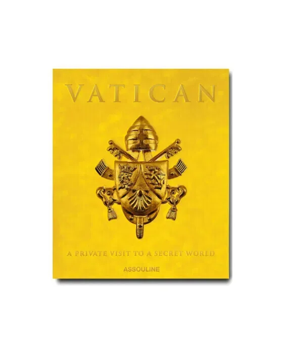 Vatican: A Private Visit to A Secret World