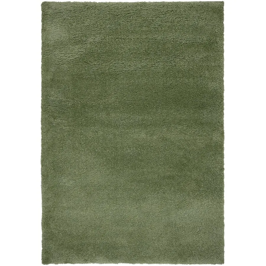 Teppich Haruto Olive Einfarbig Polypropylen 230 x 160 cm