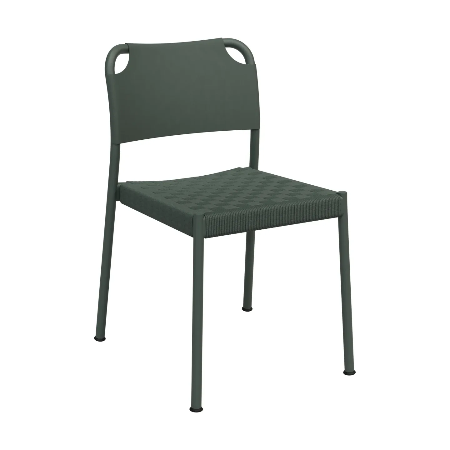 Fritz Hansen Vind stol Hunter green (green)