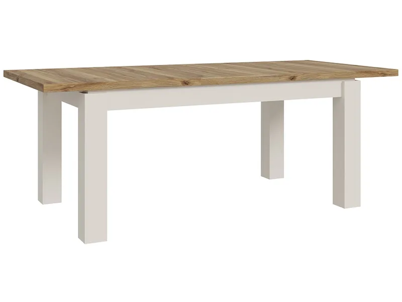 Tisch ausziehbar MOOD 160-206,6x90x75cm sand