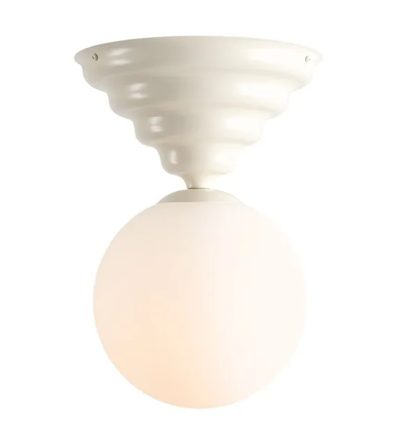 Artera - Wave Ø30 - Takplafond - Krämvit