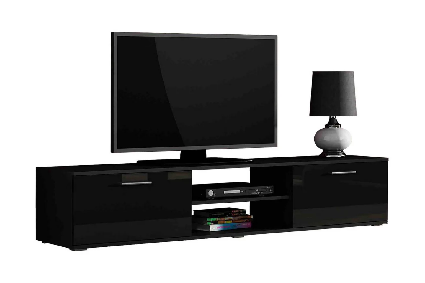 Soho TV-bänk 180x43x37 cm -