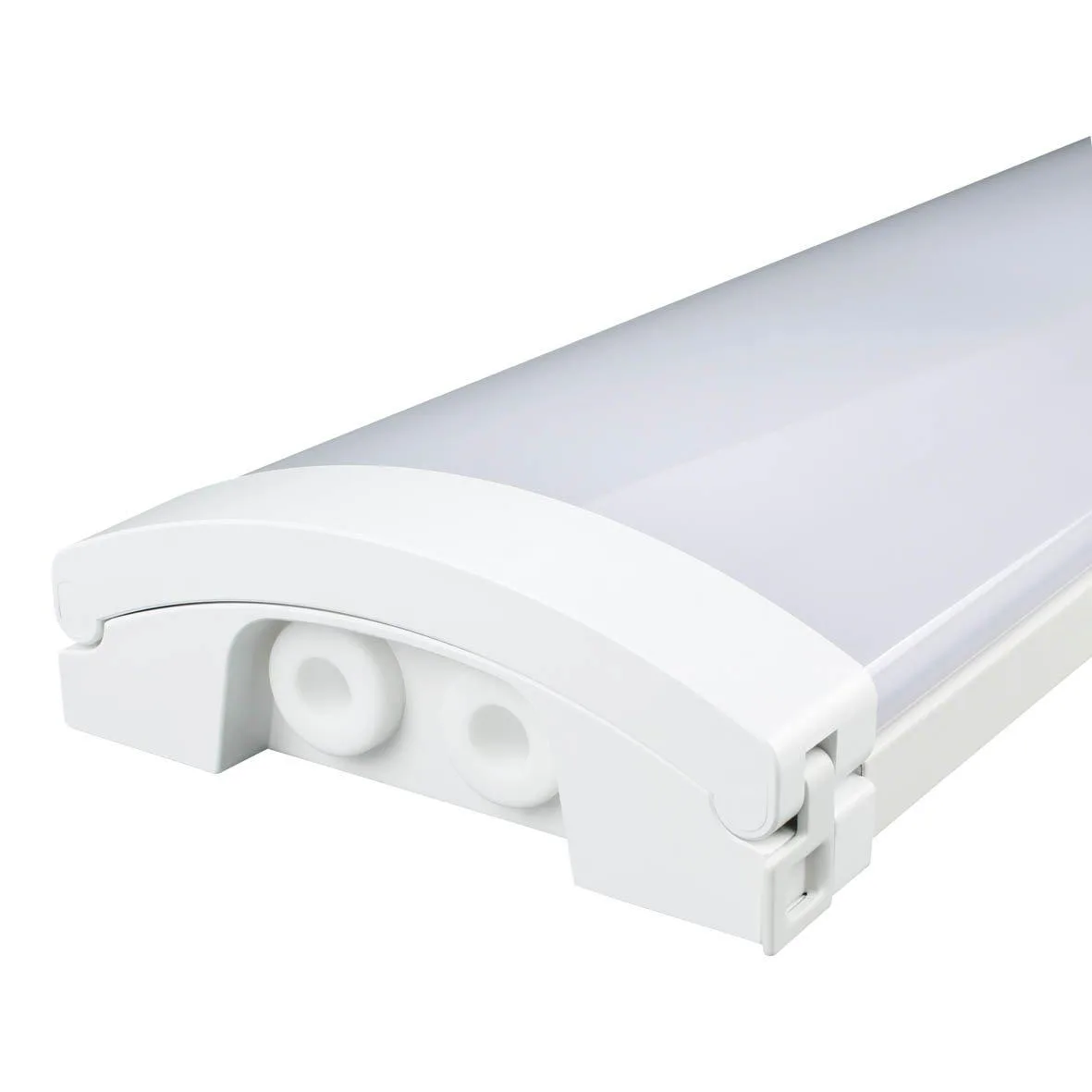 Designlight - Liny Grab 3000/4000K 150cm - Industriarmaturer - Vit