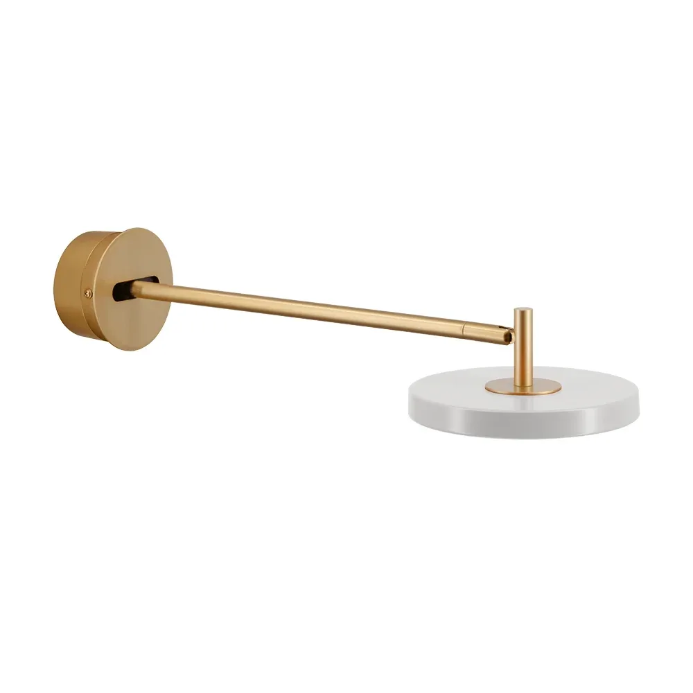 Umage, Asteria Wall Long Wandleuchte Ø15 cm Nuance Mist