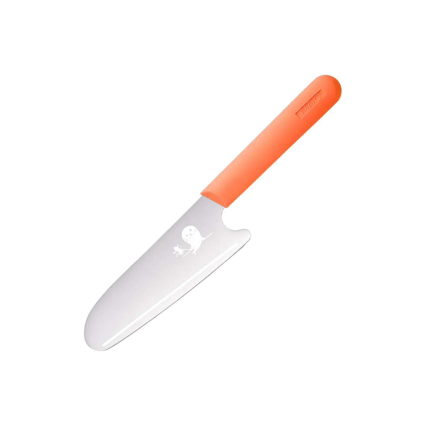 MAC Barnekniv Oransje 12,5 cm
