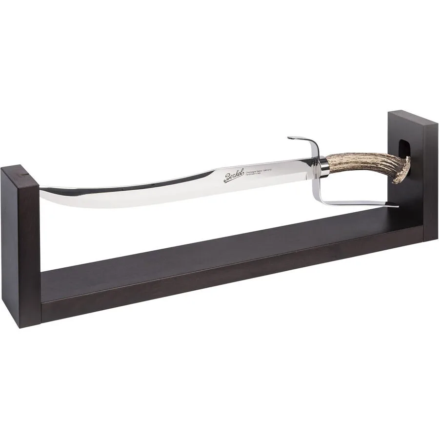 Berkel Champagnersäbel superior Elegance hellbraun Edelstahl T 10 cm 0.5 kg