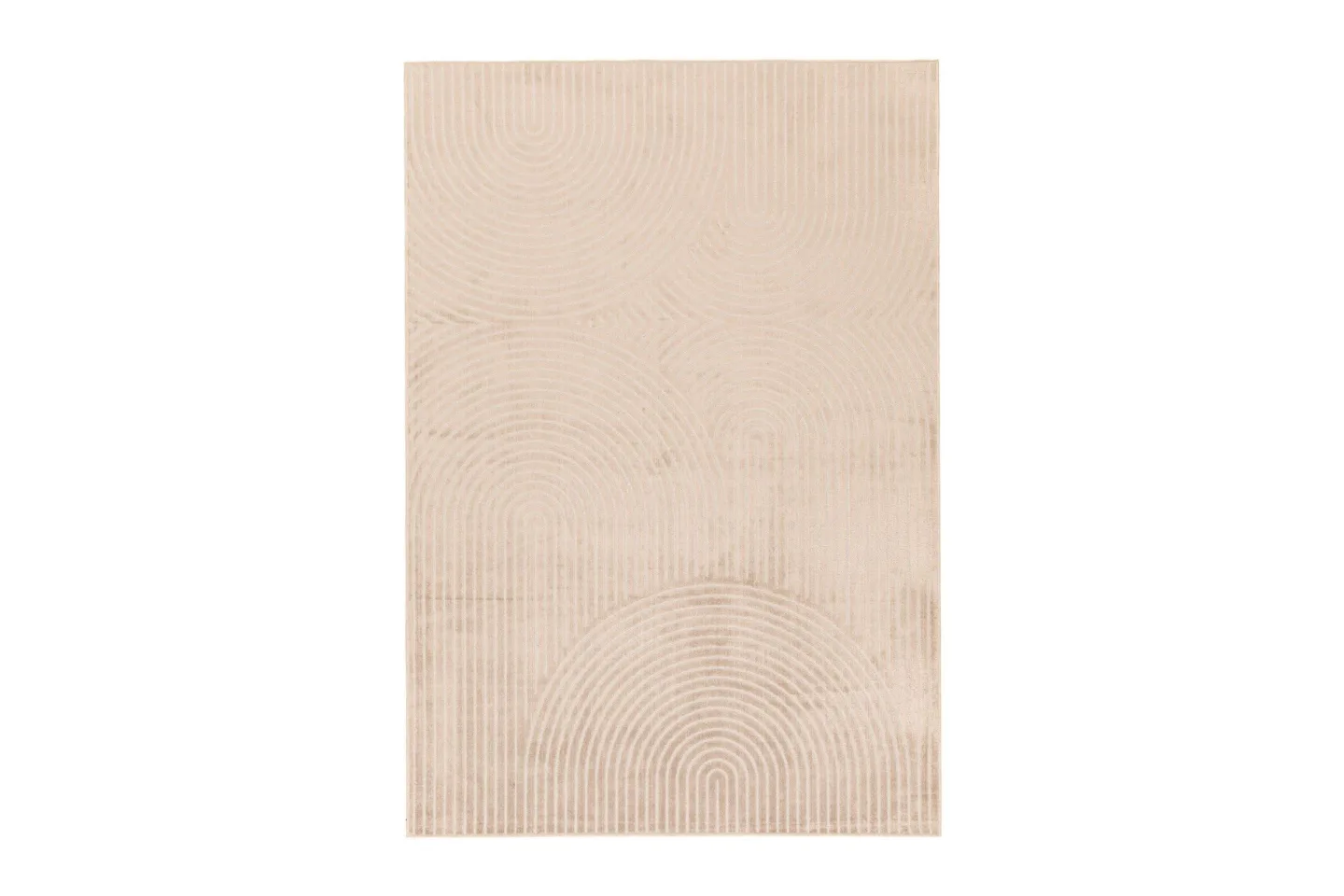 Granada Viskosmatta 240x340 cm Rektangulär - Sand