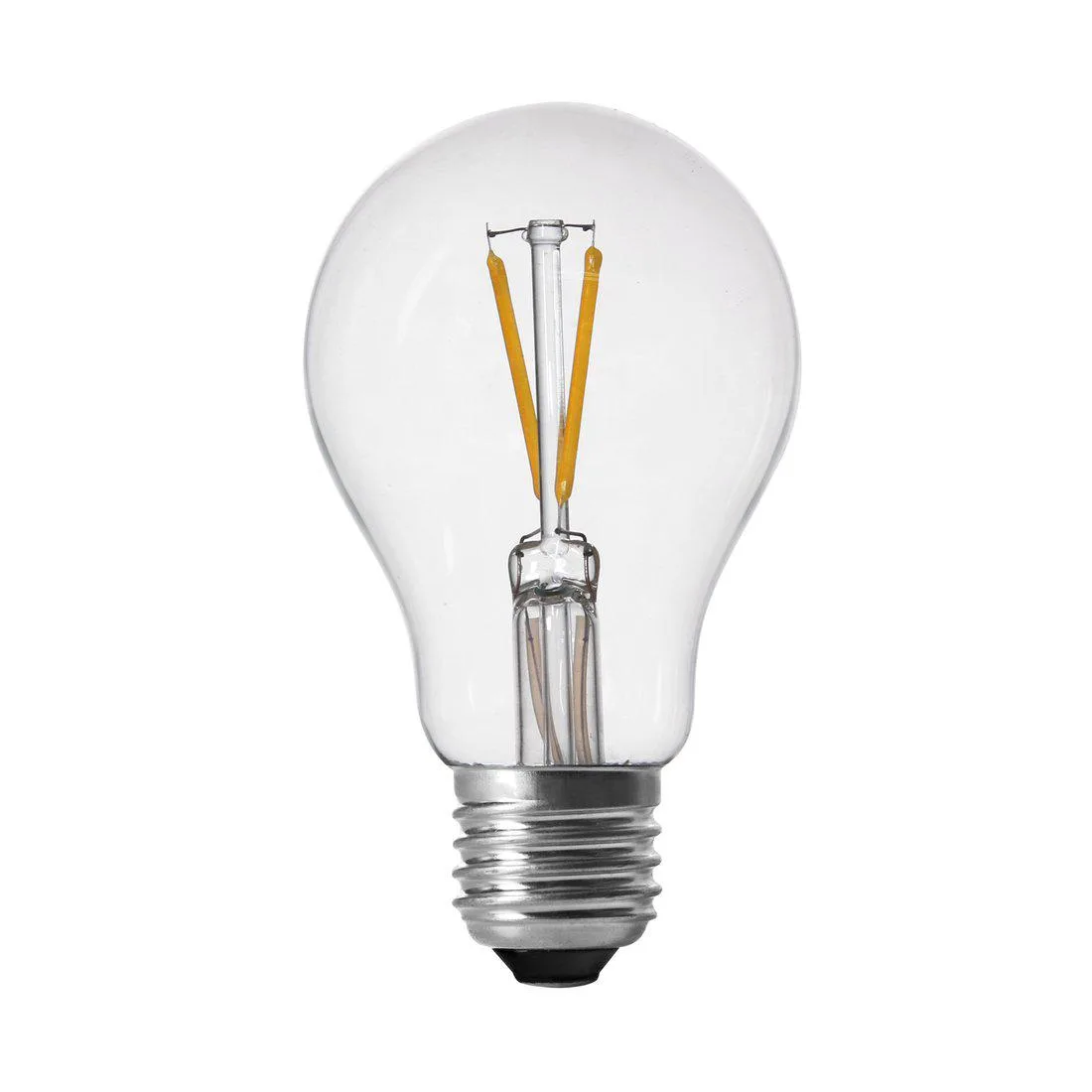 bright led Filament Normal E27 Shine Soft ljus för ljusslingor ute